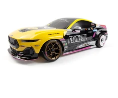 HPI Racing - Ford Mustang GT RTR S650 - B.Hobson (161008)