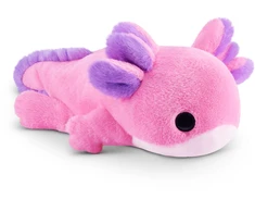 Hug A Lumps - Plush Small S2 - Axolotl Ally