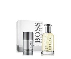 Hugo Boss – EDT buteliuose 100 ml + Stick – dovanų rinkinys