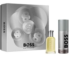 HUGO BOSS Boss Bottled EDT rinkinys vyrams (EDT 50 ml + Dezodorantas 150 ml)
