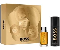 HUGO BOSS Boss The Scent 2015 EDT rinkinys vyrams (EDT 50 ml + Dezodorantas 150 ml)