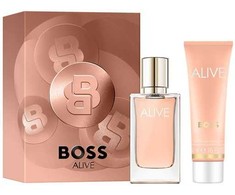 Hugo Boss Alive Giftset, 80 ml