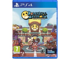 „Humble Games“ „Dodgeball Academia“ – „PlayStation 4“.