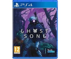 Humble Games Vaiduoklių daina (PlayStation 4)