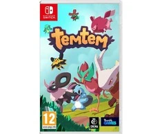 „Humble Games“ „Temtem“ – „Nintendo Switch“.