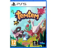 Humble Games „Temtem“ – „PlayStation 5“