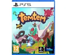 Humble Games „Temtem“ – „PlayStation 5“