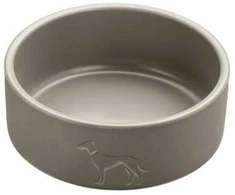 Hunter - Dogbowl keramikinis Osby 1100 ml, taupe - (68985)