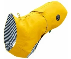 Hunter - Lietpaltis šunims Milford 40cm geltona