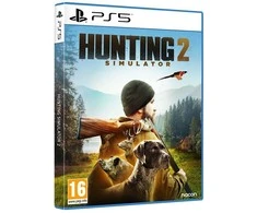 Nacon Maximum Games Hunting Simulator 2 PS5