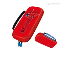 „Hyperkin“ oficialus stebuklingas kietas dėklas – „Switch“ / „Oled“ / „Lite“ (Ladybug)