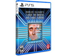 I Have No Mouth, And I Must Scream (Limited Run) - PlayStation 5