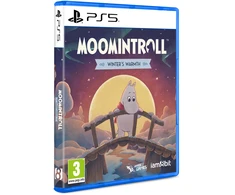 U&amp;I Moomintroll Winter's Warmth
