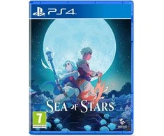 Iam8Bit Žvaigždžių jūra – PlayStation 4