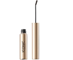 ICONIC LONDON - Brow Gel Tint and Texture - Medium Brown