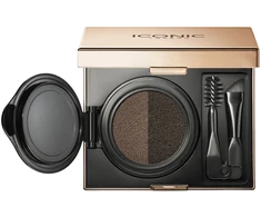 ICONIC LONDON - Eyebrow Cushion, Sculpt &amp; Fill - Medium - 6g
