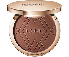 ICONIC LONDON - Ultimate Bronzing Powder - Warm Deep Bronze