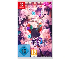„Idea Factory 9“ – Ilsėkis ramybėje! – „Nintendo Switch“.