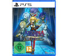 Ariana and the Elder Codex - PlayStation 5