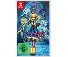 Ariana and the Elder Codex - Nintendo Switch