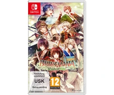 Idea Factory Birushana: Winds of Fate