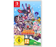 Calamity Angels: Special Delivery - Nintendo Switch