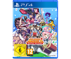 Calamity Angels: Special Delivery - PlayStation 4