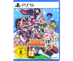 Calamity Angels: Special Delivery - PlayStation 5