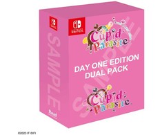Cupid Parasite: Sweet and Spicy Darling (1 dienos leidimas) (dvigubas paketas) – Nintendo Switch