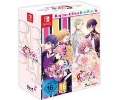 Cupid Parasite: Sweet and Spicy Darling (1 dienos leidimas) (dvigubas paketas) – Nintendo Switch