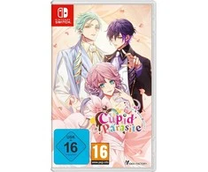 „Idea Factory Cupid Parasite: Sweet and Spicy Darling“ (1 dienos leidimas) – „Nintendo Switch“
