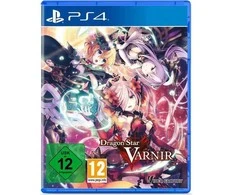 „Idea Factory Dragon Star Defense“ – „PlayStation 4“