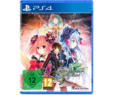 Idea Factory „Fairy Fencer F: Refrain Chord“ – pirmos dienos leidimas – „PlayStation 4“
