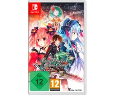 „Idea Factory Fairy Fencer F: Refrain Chord“ – pirmos dienos leidimas – „Nintendo Switch“