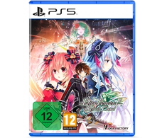 „Fairy Fencer F“ priedainio akordas (PlayStation 5)