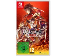 Homura: The Crimson Warriors - Nintendo Switch