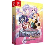 Idea Factory Hyperdimension Neptunia Re;Birth3: V Generation (Limited Edition) - Nintendo Switch