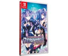 Hyperdimension Neptunia Re;Birth3: V Generation - Nintendo Switch