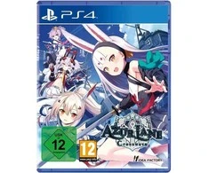 „Idea Factory Internal Azur Lane: Crosswave“ – „PlayStation 4“