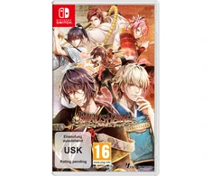Idea Factory Internal Birushana: Rising Flower of Genpei (pirmos dienos leidimas) – Nintendo Switch