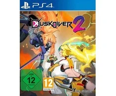 „Idea Factory Internal“ „Dusk Diver 2“ – „PlayStation 4“.