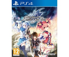 Reef Entertainment „Fairy Fencer F: Advent Dark Force“ – „PlayStation 4“