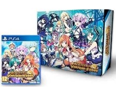 Neptunia Virtual Stars (Limited Edition) - PlayStation 4