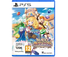 Idea Factory Mado Monogatari - PlayStation 5