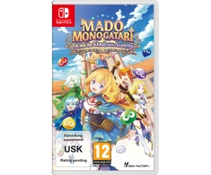 Idea Factory Mado Monogatari - Nintendo Switch