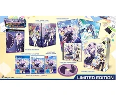 Idea Factory Neptunia Game Maker R:Evolution (Limited Edition)