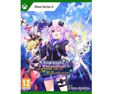 Idea Factory „Neptunia Game Maker R:Evolution“ (pirmos dienos leidimas) – „Xbox Series X“.