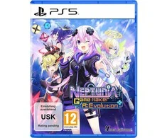„Idea Factory Neptunia Game Maker“ – „PlayStation 5“