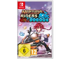 Idea Factory Neptunia Riders VS Dogoos – Day One Edition – Nintendo Switch