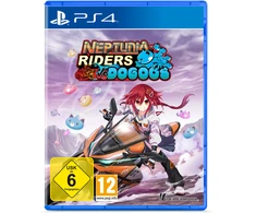 Idea Factory Neptunia Riders VS Dogoos - PlayStation 4